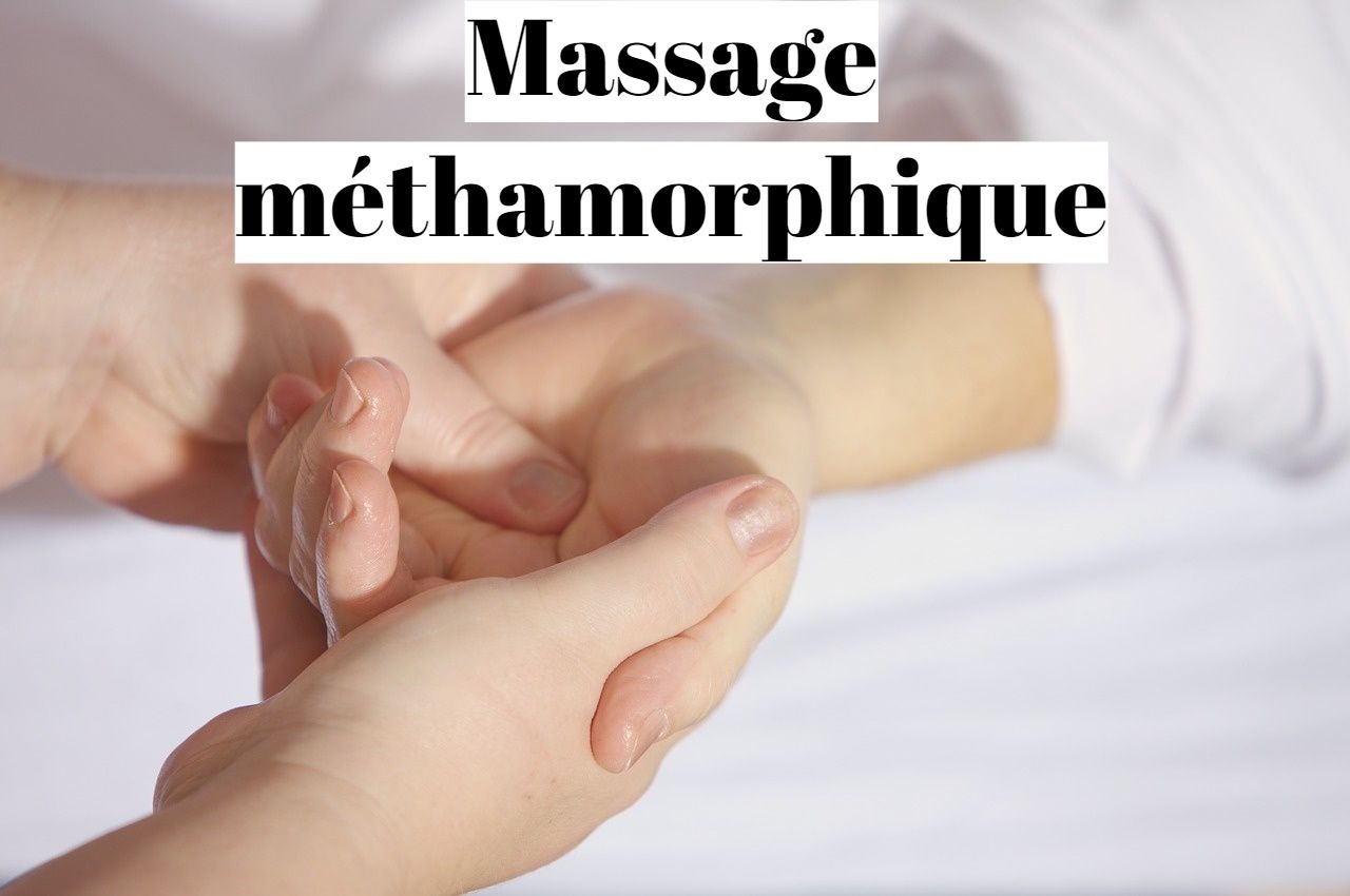 La technique de massage métamorphique
