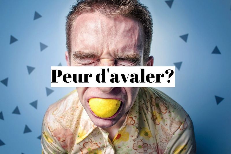 Comment vaincre la peur d'avaler (phagophobie) ?