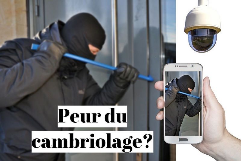 Comment vaincre la peur des cambriolages (scélérophobie) ?