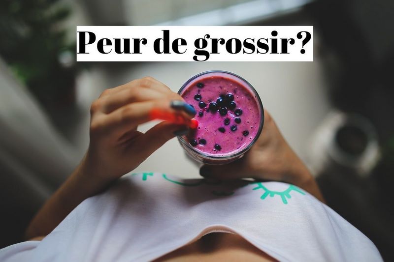 Comment vaincre la peur de grossir (phobie) ?