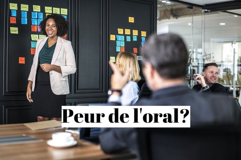 Comment vaincre la peur de l'oral (exposé) ?