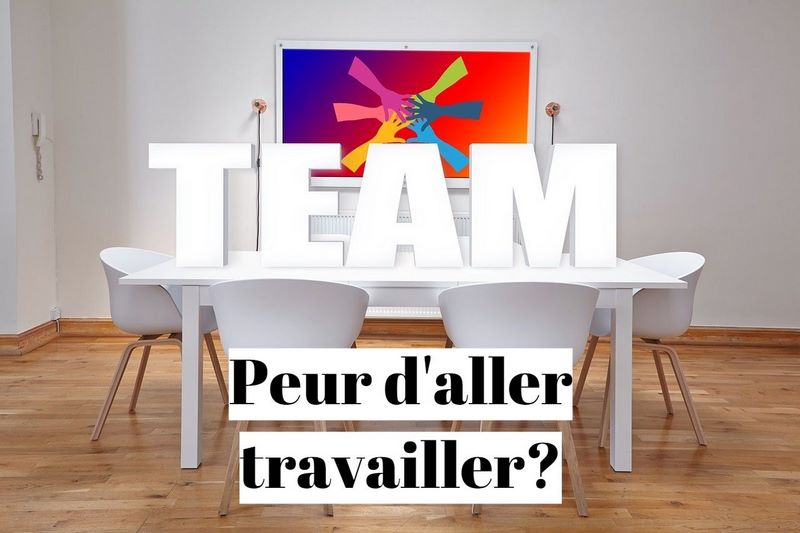 Comment vaincre la peur de travailler (ergophobie) ?