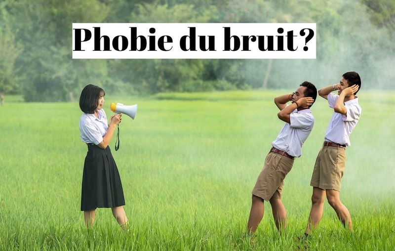 Comment guérir sa phobie du bruit (misophonie) ?