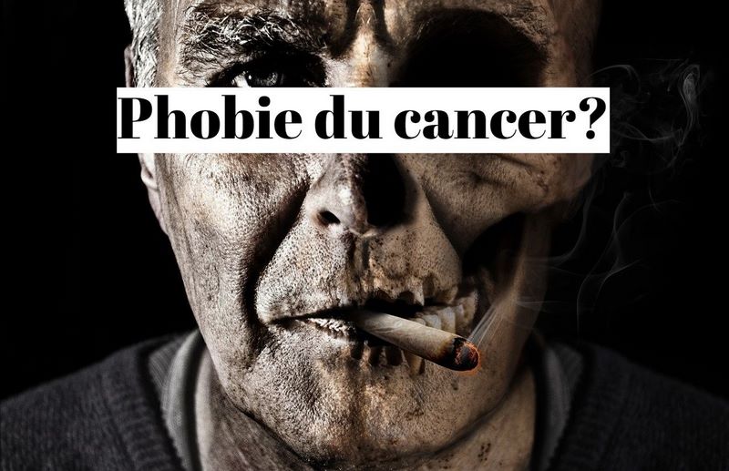 Comment guérir la phobie d'avoir un cancer ou une tumeur ?