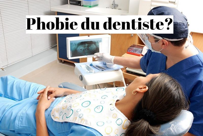 Comment faire pour vaincre sa phobie du dentiste ?